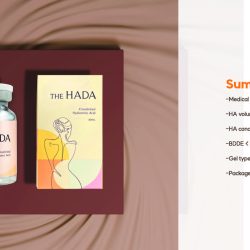 THE HADA body filler 60cc
