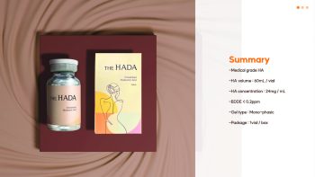 THE HADA body filler 60cc