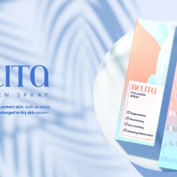 BELITA collagen spray