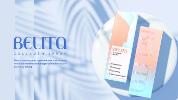 BELITA collagen spray