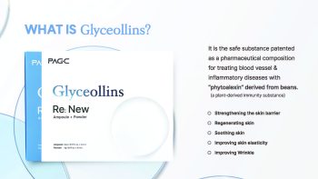 Glyceollins Renew