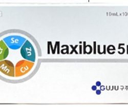 Maxiblue5inj