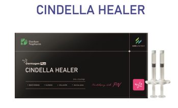 CINDERLLA HEALER