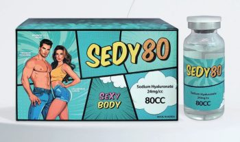 Sedyfill 80cc
