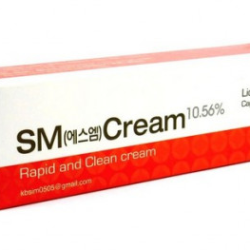 SM Cream 30g