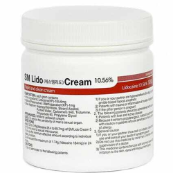 SM cream 500g
