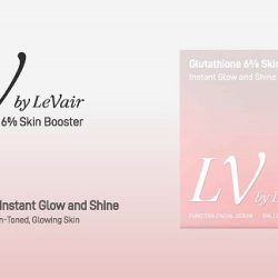 LV Glutathione 6%